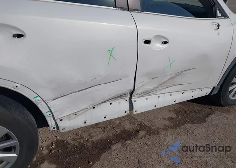 2016 Mazda Cx-5 Sport z USA, uszkodzony, nr VIN JM3KE2BYXG0860143